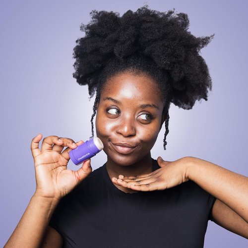Cheekbone Starlight Illuminating Primer Stick - Lightweight Glow Face Primer | Vegan & Cruelty-Free, 1.05 oz