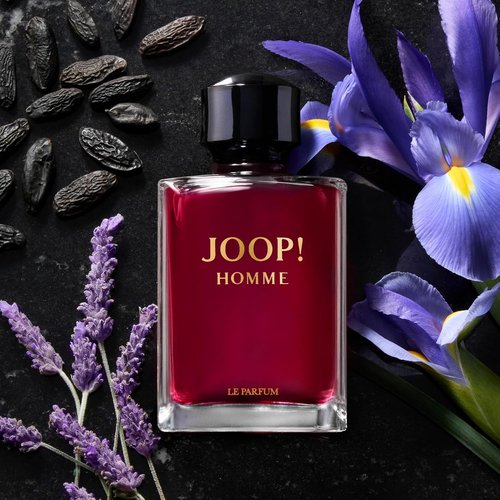 Joop! Homme Le Parfum - Aromatic Men's Cologne with Lavender, Iris & Tonka Bean - Long-Lasting Luxury Fragrance