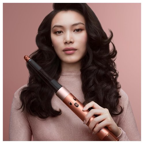 Dyson Airwrap™ Multi-Styler - 6-in-1 Versatile Hair Styling Tool with Bluetooth & No Heat Damage