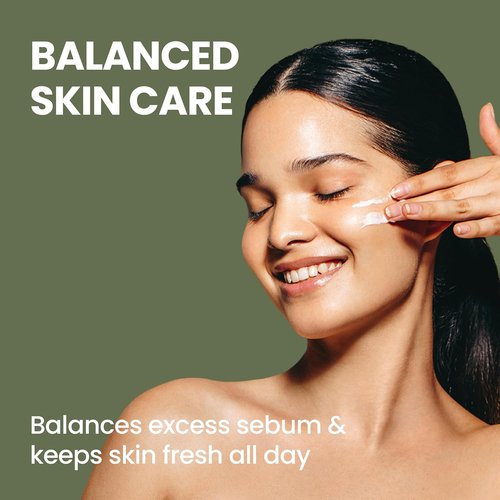 HyCicaMue Defence Cream - Soothing Barrier Repair Moisturizer with Cica & Hyaluronic Acid | Vegan Formula for Sensitive Skin, Sebum Control & Hydration | Korean Skincare