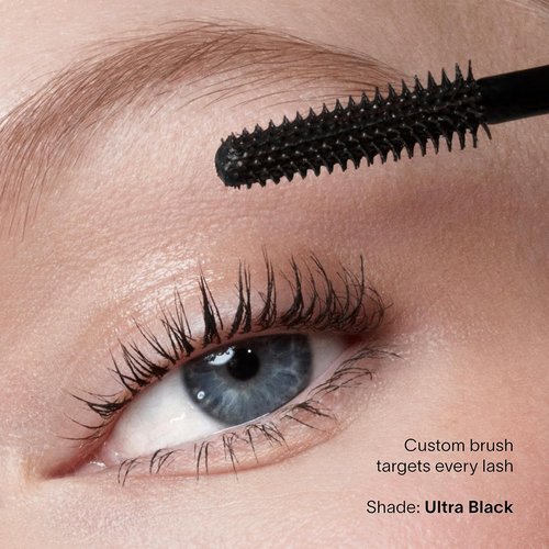 Hourglass Unlocked Instant Extensions Mascara - Travel Size for Effortless Volume & Length