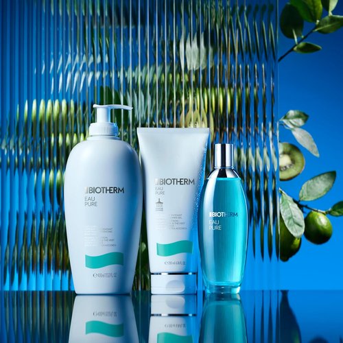 Biotherm L'Eau Body Mist - Refreshing Fragrance for All-Day Hydration | 3.4 oz