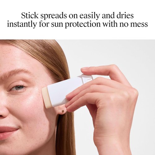 Neutrogena Ultra Sheer Stick Sunscreen SPF 60 - Invisible Finish, Broad Spectrum Protection, Travel Size .47 oz