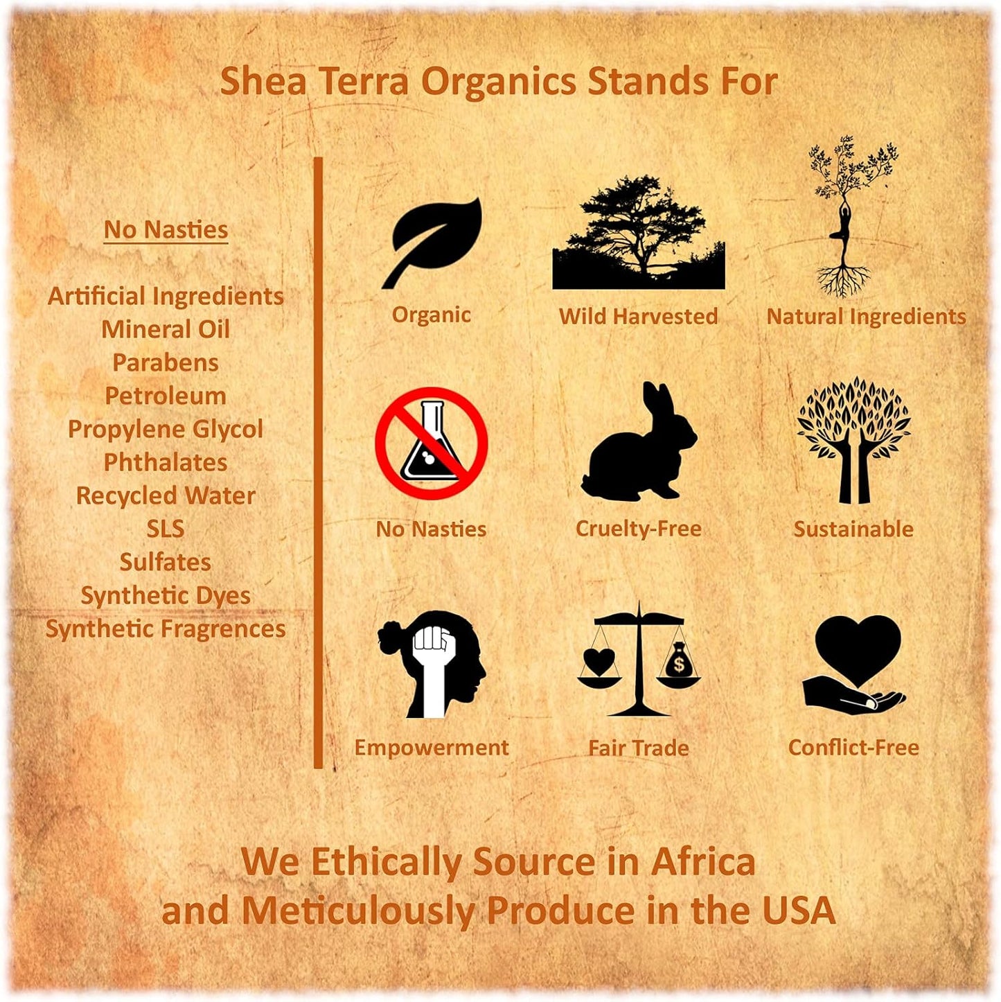 Shea Terra Organics Mama’s Gold Stretch Mark Wonder Oil - Non-Toxic All-Natural Maternity & Postpartum Belly Oil for Prevention & Repair | 8oz