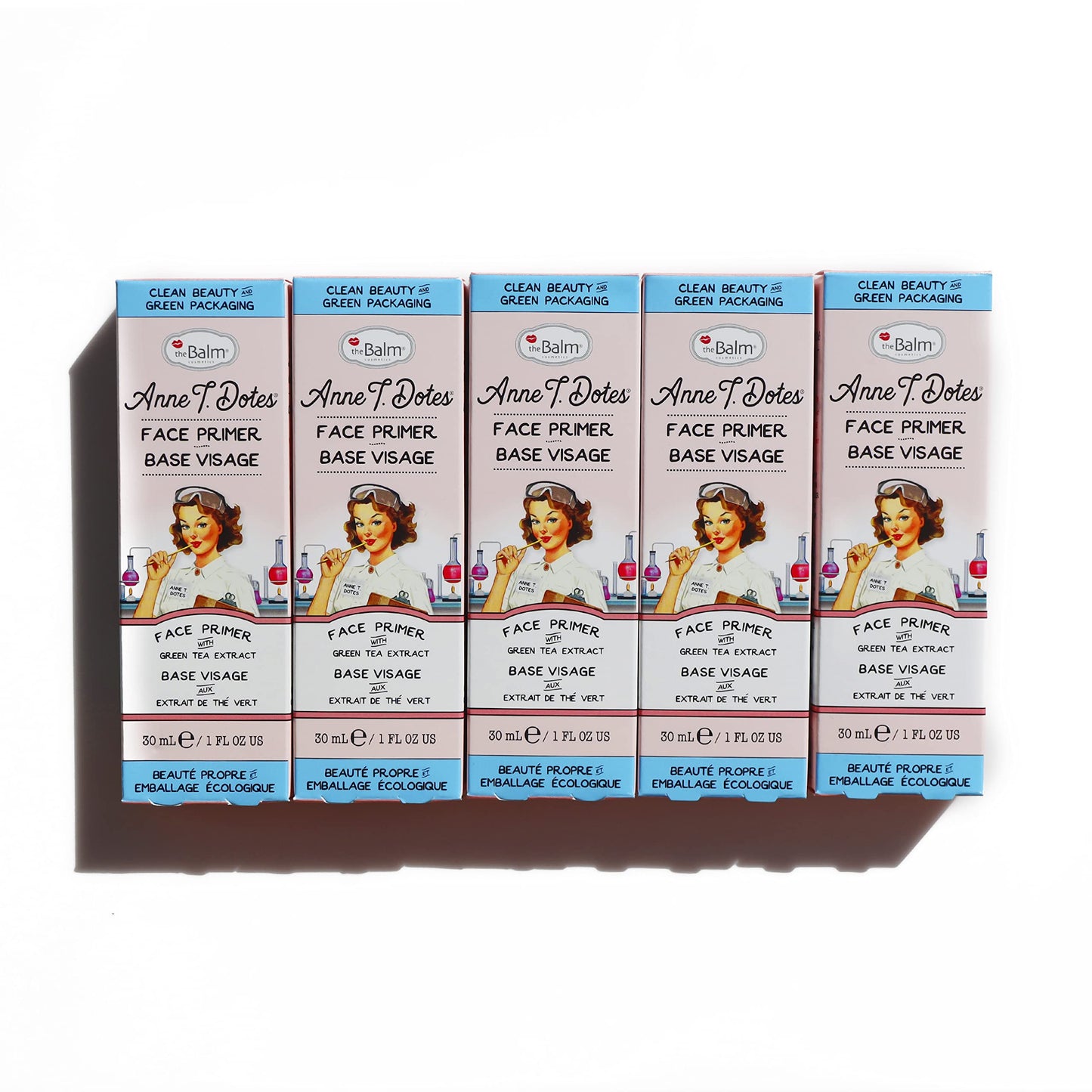 theBalm Anne T. Dotes Face Primer, 1 fl. oz