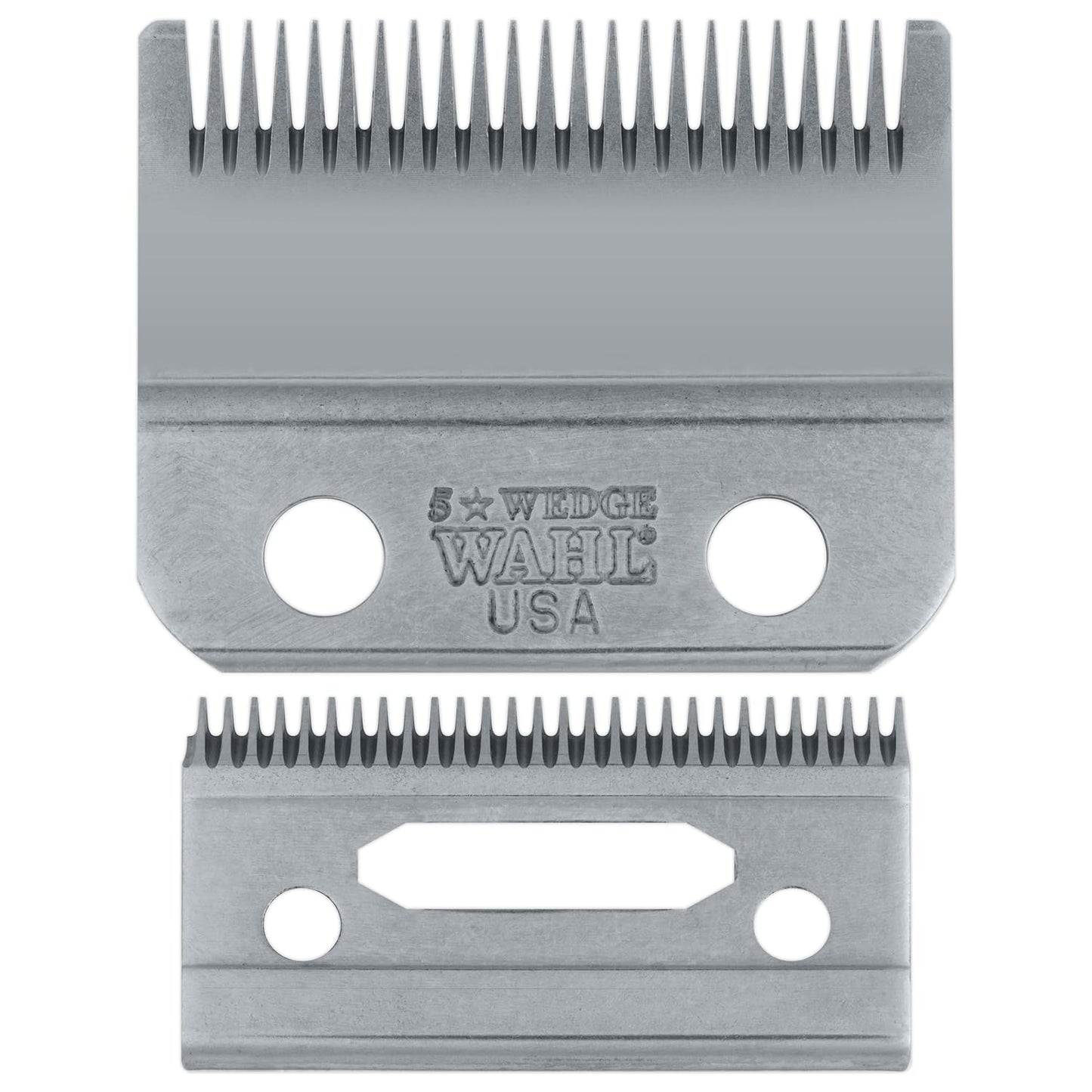 Wahl Professional Wedge Blade - High-Precision Replacement for Hair Clippers | Stainless Steel, Fits 5-Star Legend