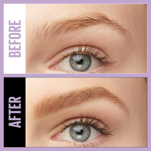 Maybelline Brow Fast Sculpt | Eyebrow Mascara for Shaping & Defining - Light Blonde, 0.09 Fl. Oz.