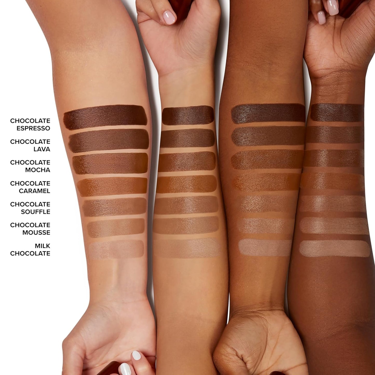 Too Faced Chocolate Soleil Bronzing & Sculpting Stick - Multi-Use Cream Contour, Lightweight Satin Finish, 0.28 Ounce