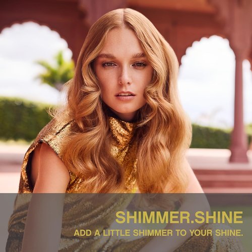 KEVIN.MURPHY SHIMMER.SHINE Hair Mist - Nourishing Repairing Formula for All Hair Types - 100 mL / 3.4 fl oz