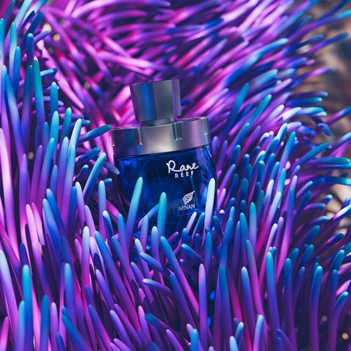 Afnan Rare Reef Unisex Extrait de Parfum - 3.4 Fl. Oz | Luxurious Fragrance for All Occasions