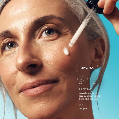 Philosophy Dose Of Wisdom Bouncy Skin Reactivating Facial Serum - Hyaluronic Acid & Vitamin C for Radiant Skin