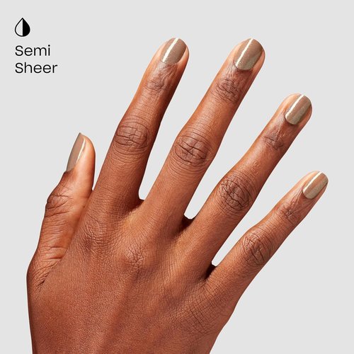 OPI Infinite Shine Nail Polish - Vegan, Long-Lasting Gel-Like Finish in Nudes & Browns