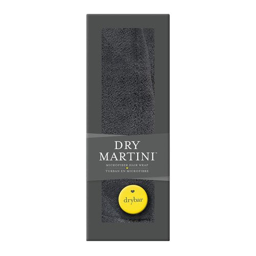 Drybar Dry Martini Microfiber Hair Wrap - Quick-Dry, Lightweight, Perfect for All Hair Types