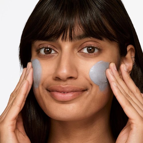 Clinique 2-in-1 Charcoal Mask Scrub - Deep Cleansing Exfoliator | 3.4 oz