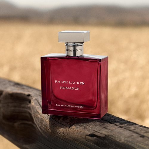 Ralph Lauren Fragrances - Romance Eau de Parfum Intense - Women's Floral & Woody Perfume - Rose, Patchouli, Sandalwood