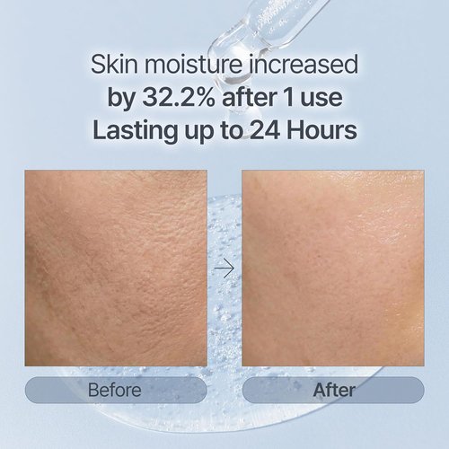 Luvum Bamboo Hyaluronic Moisture Serum - Hydrating Ceramide & Hyaluronic Acid | 1.69 fl. oz