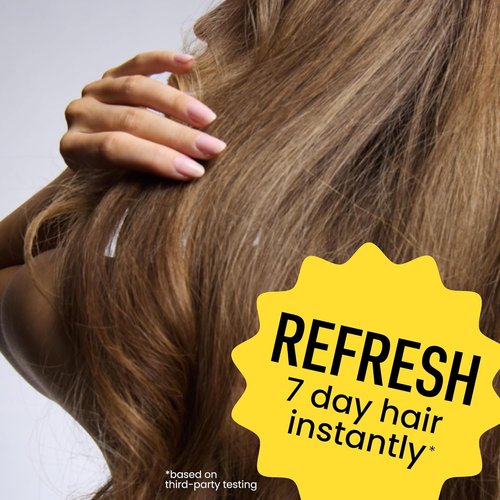 Drybar Detox Dry Shampoo Spray - Absorbs Oil & Adds Volume | Clean & Refresh Hair for All Types