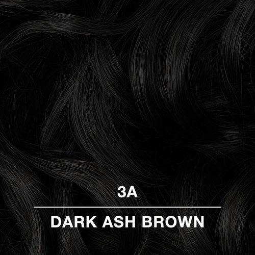 COLORCHARM Permanent Cream Hair Dye - Darkest Brown & Cool Espresso Shades | 100% Gray Coverage, Vegan | 2 oz.