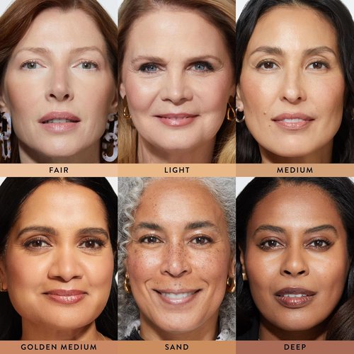 Laura Geller New York Better Than Block Serum Foundation - Skincare-Infused with SPF 50+, Fair