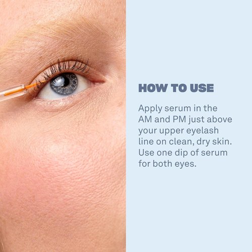 BABE ORIGINAL Renewing Lash Serum - Gentle, Peptide-Infused Formula for Fuller, Longer Lashes | Vegan & Cruelty-Free