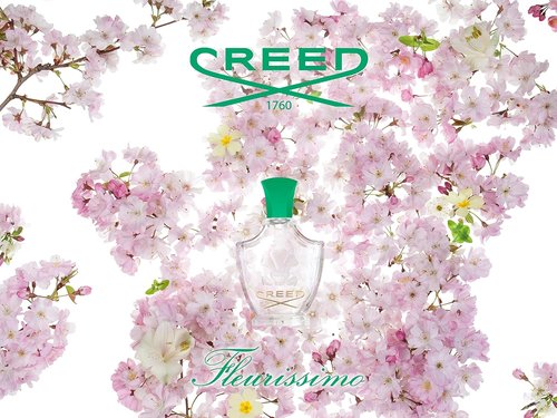 Creed Fleurissimo | Women's Luxury Perfume - Floral Rich White Flower Bouquet Fragrance, 75ML