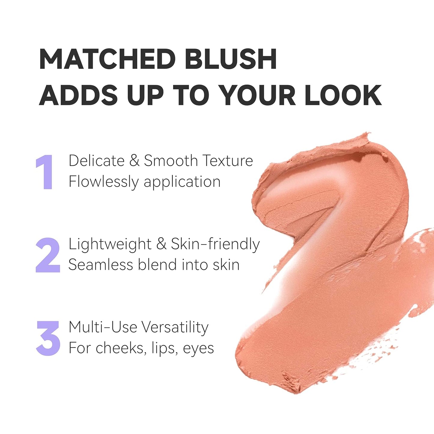 Unicos Freckle Stamp - 2-in-1 Freckle Pen & Blush | Quick-Drying, Waterproof Makeup in Sunkiss
