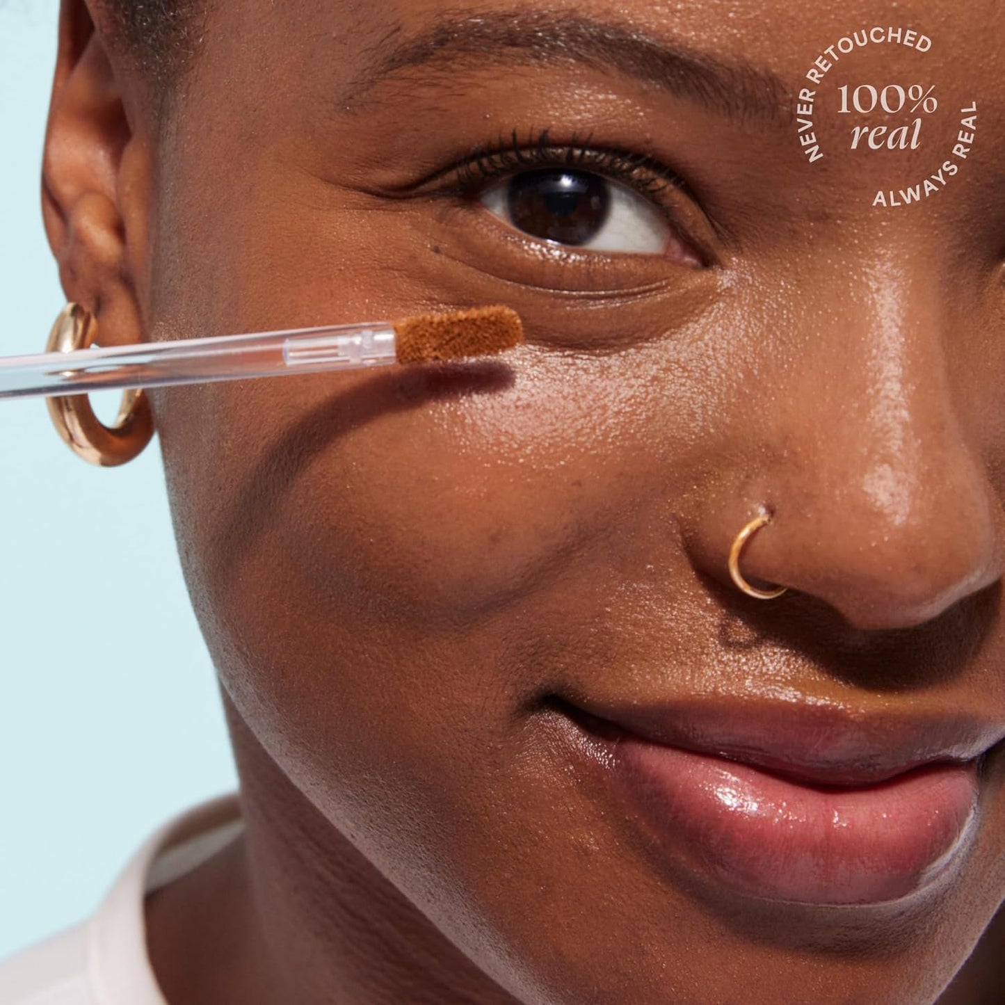 TULA Skin Care Radiant Skin Brightening Serum Concealer | Conceals Dark Circles & Discoloration, Longwearing & Crease-Resistant, Brightens the Appearance of Skin Over Time | 0.18 fl oz.