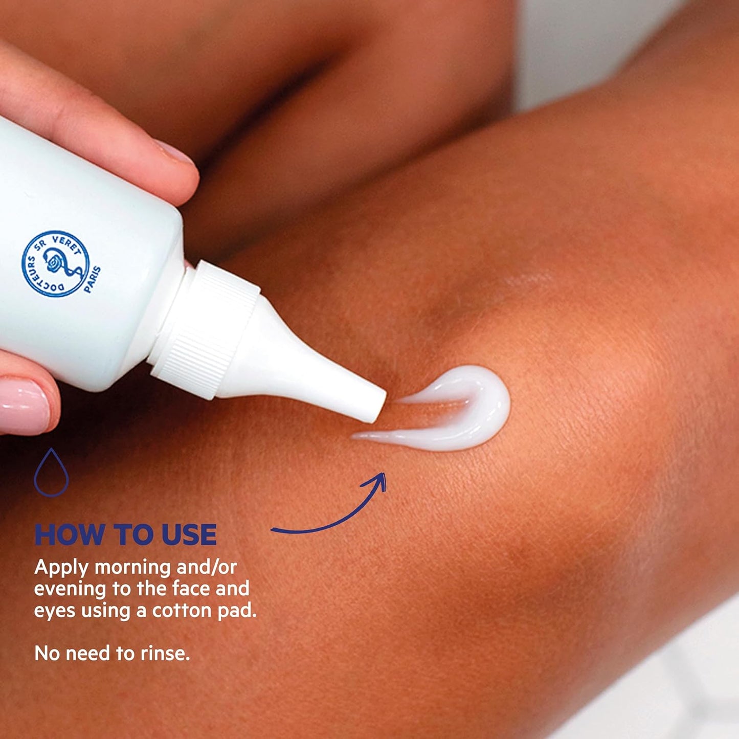 SVR Xerial 30 Body Gel Cream - Powerful 48HR Moisturizer & Exfoliator for Dry Skin | 2.5 fl. oz.