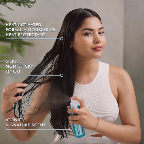 Moroccanoil Frizz Shield Styling Spray - Ultimate Frizz Control for Smooth, Sleek Hair