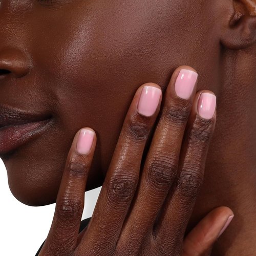 LONDONTOWN Nail Veil Bundle - Dusty Rose & Sheer Cherry Blossom Pink Color Polish, 0.4 fl. oz.