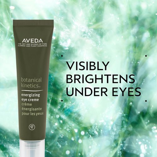 Aveda Energizing Eye Crème - Brightens Under Eyes & Reduces Dark Circles | With Licorice Root & Caffeine | 0.5 Fl Oz