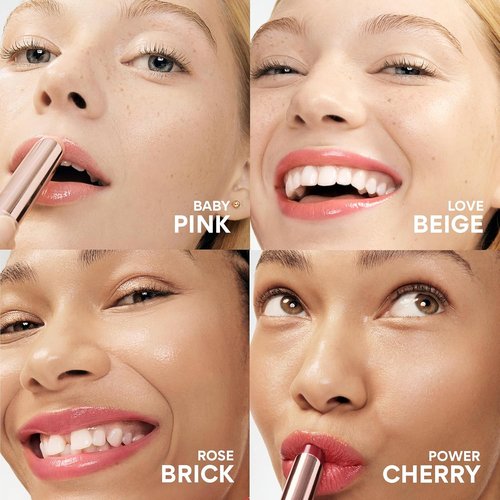 Innisfree Dewy Tint Lip Balm - Hydrating Tinted Balm with Hyaluronic Acid & Ceramides | 4 Shades Available