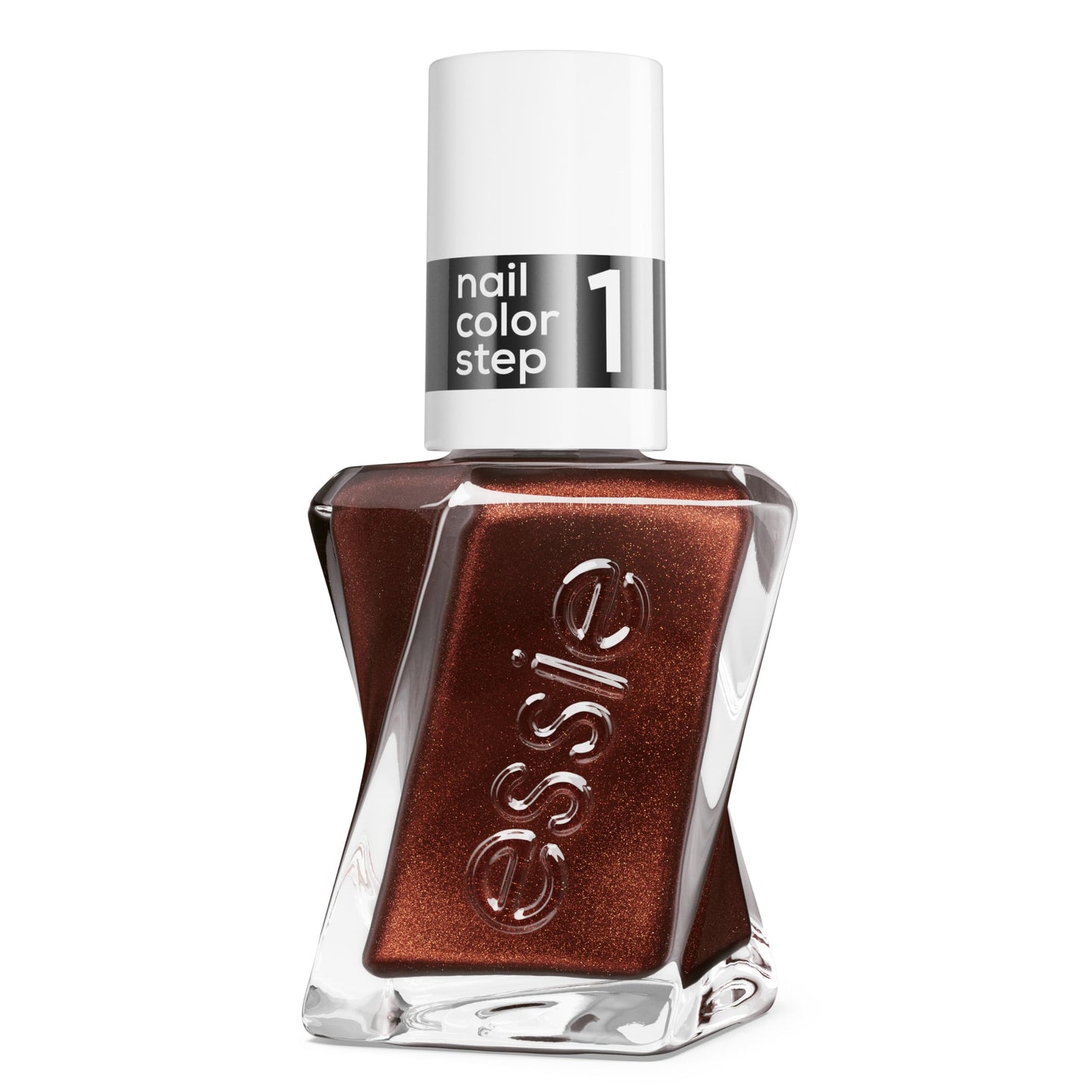 essie gel couture, Long-Lasting Nail Polish, Liquid Diamonds, Sheer White Nail Polish, Drip Drip, 0.46 fl oz