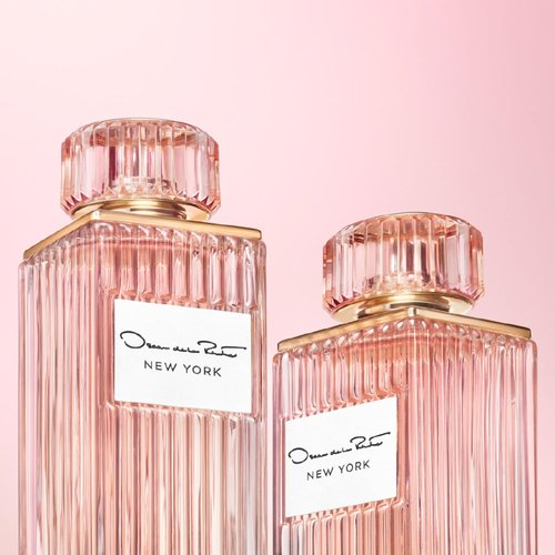 Oscar de la Renta Eau de Parfum - Elegant Fragrance for Women | 3.4 oz Bottle