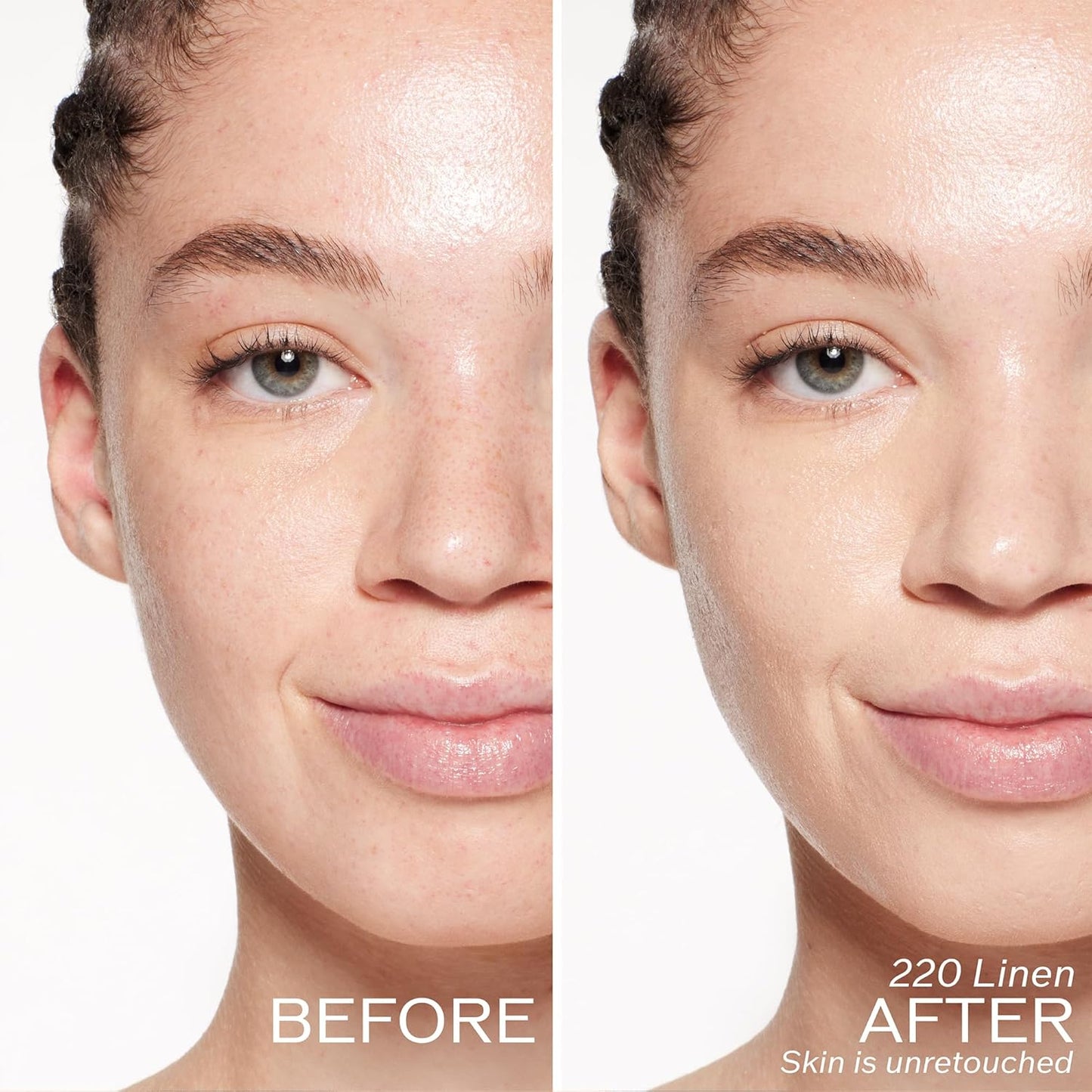Shiseido Skin Foundation Concealer - Creamy Linen Shade | 12-Hour Wear & SPF 30 Protection