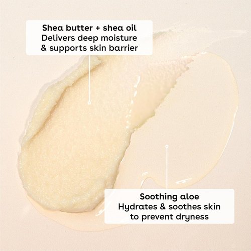 eos Shea Better Shave Cream - Vanilla Bliss, Moisturizing Formula with Shea Butter & Aloe Vera | 7 fl oz, 2-Pack