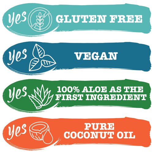 Maui Moisture Curl Quench + Coconut Oil Hydrating Curl Cream Smoothie, Curly Hair Styling Cream with Coconut Oil & Papaya Butter Helps Tame Frizz & Enhance Softness, Silicone Free, 12 oz