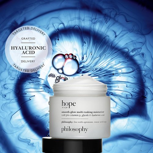Philosophy Hope In A Jar Mini Skincare Essentials Set - Nourishing & Hydrating Formula