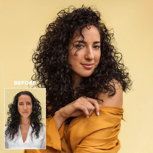 Design.Me BOUNCE.ME Curl Conditioner - Curl-Defining, Nourishing Anti-Frizz Formula | Boost Shine for All Curly Hair Types