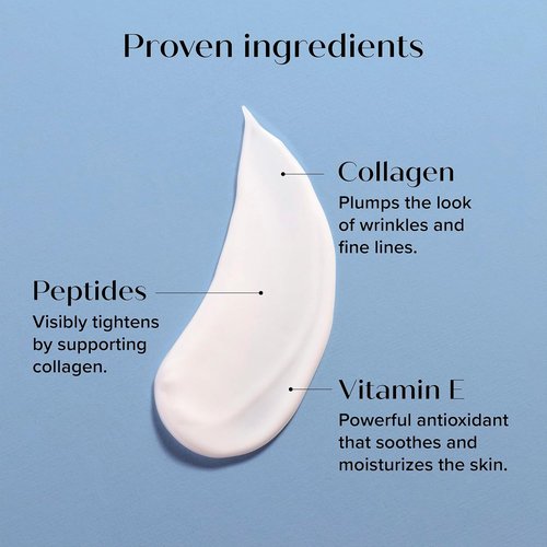 MEDIX 5.5 Collagen Cream - Anti-Aging Face & Body Lotion for Dry Skin | Firming Moisturizer, 15 Fl Oz