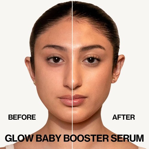 Pacifica Serum Booster - Glow Baby for Radiant Skin | 1 Fl Oz of Hydrating Formula