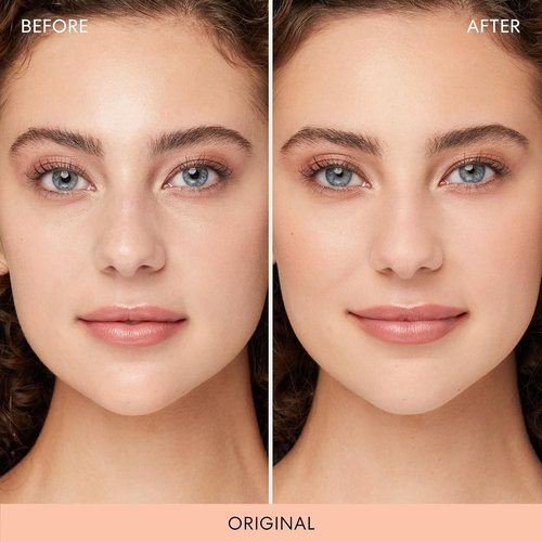 bareMinerals Mineral Veil - Translucent Loose Setting Powder for Weightless Blurring & Pore Minimizing | Talc-Free, Vegan