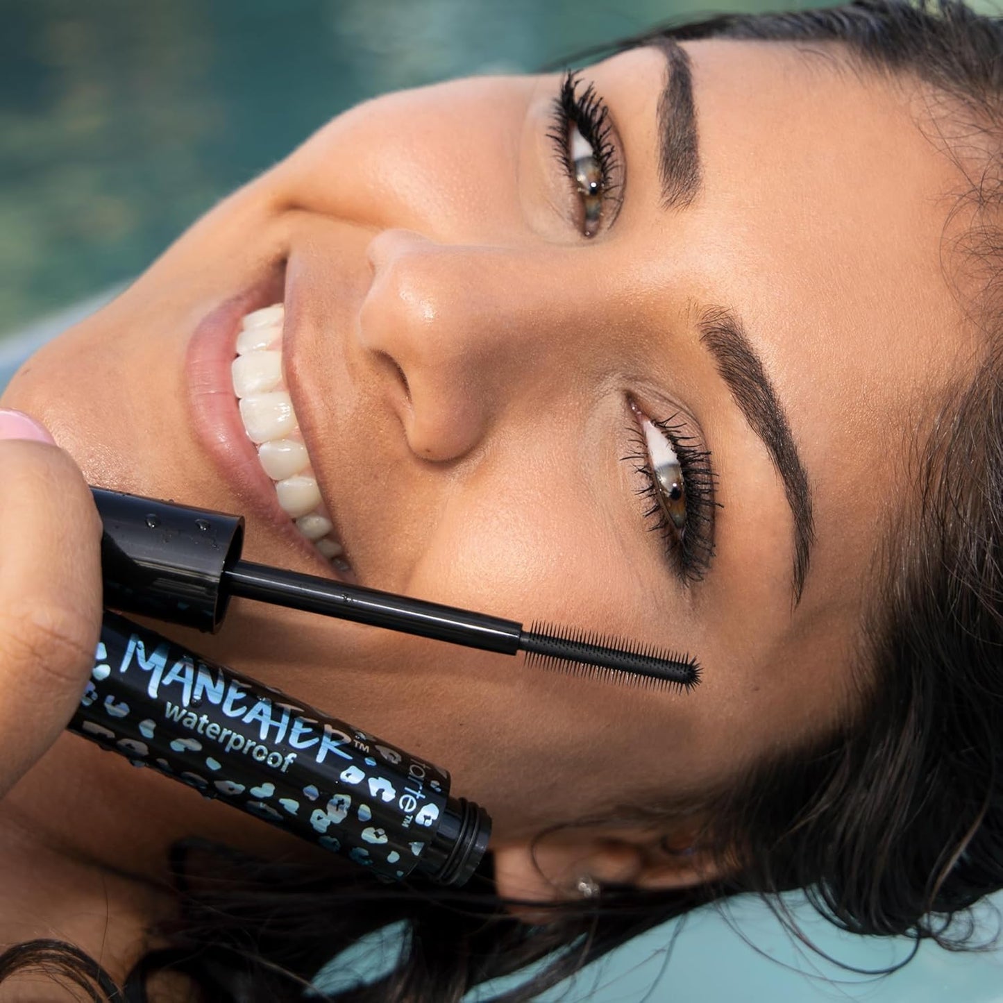 Tarte Maneater Mascara - Extreme Curl, Volume & Length | Longwear & Cruelty-Free Formula