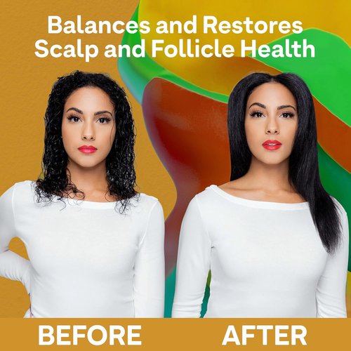 Colorproof Biorepair Scalp & Follicle Care Serum - 3.4 Fl. Oz. | Fresh Lime & Eucalyptus Scent for Fuller Hair