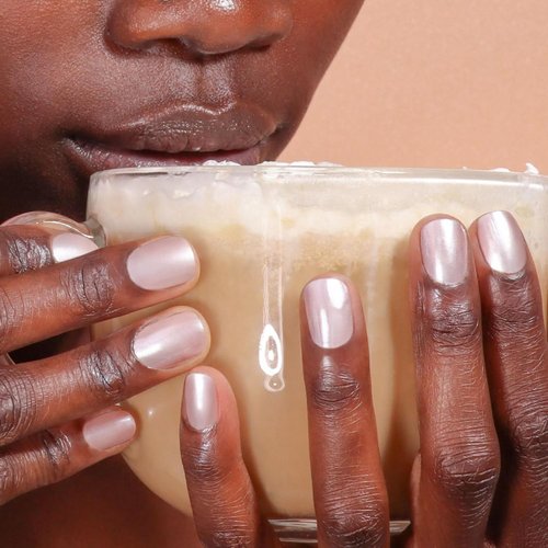 LONDONTOWN Lakur Nail Polish - Long-Lasting, Streak-Free, Chip-Resistant | Nude & Brown Shades, 0.4 Fl Oz