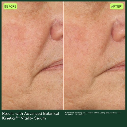 Aveda Advanced Botanical Kinetics Vitality Serum - Reduces Fine Lines & Wrinkles | Vegan | 1 Fl Oz