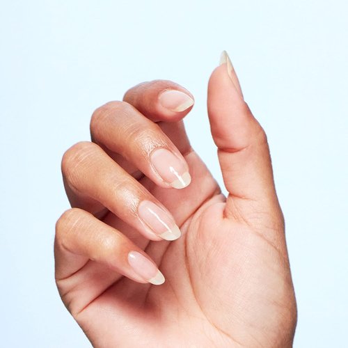 OPI Nature Strong 3-Step Nail Care System - Botanical Base Coat, Top Coat & Vibrant Colors | Eco-Friendly, Vegan & Cruelty-Free
