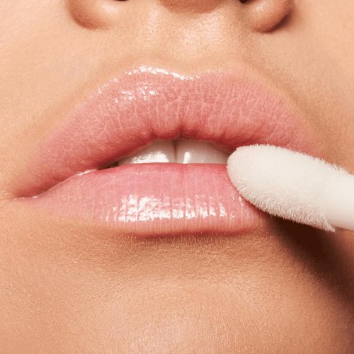 Essence Super Balm Glossy Lip Treatment - 10 Hour Hydrating Lip Balm with Shea Butter & Vitamin E | Vegan & Cruelty Free