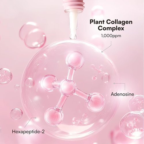Face Republic Blooming Collagen Eye Booster - Nourishing Wrinkle Care Eye Cream 15ml | Vegan Korean Formula for Firm, Smooth Skin