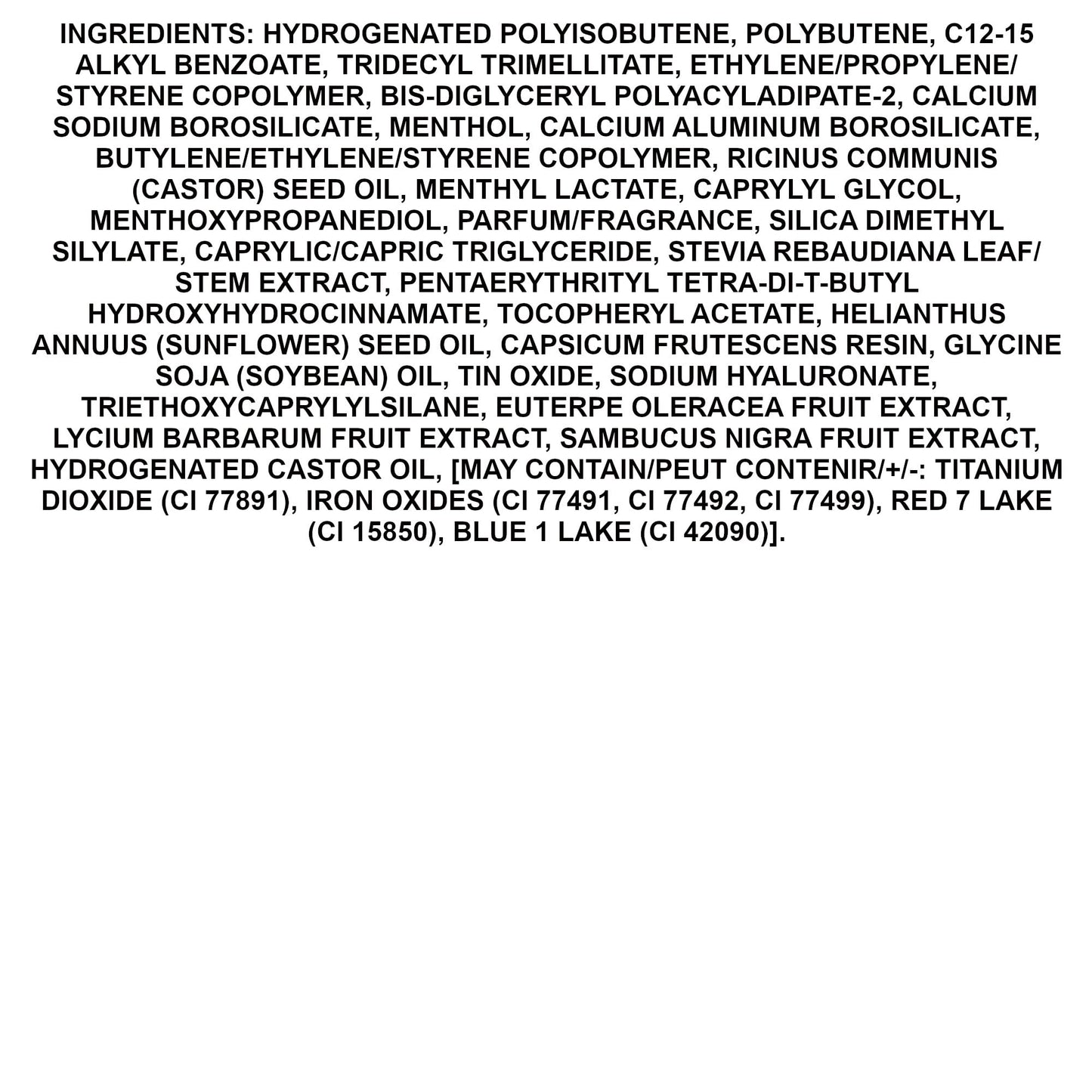 Covergirl Clean Fresh Yummy Plumper Lip Gloss, 860 Encourage-Mint, Shiny, Vegan Formula, Easy to Apply, Minty Flavor, 0.33oz